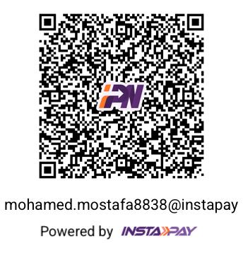 InstaPay QR Code